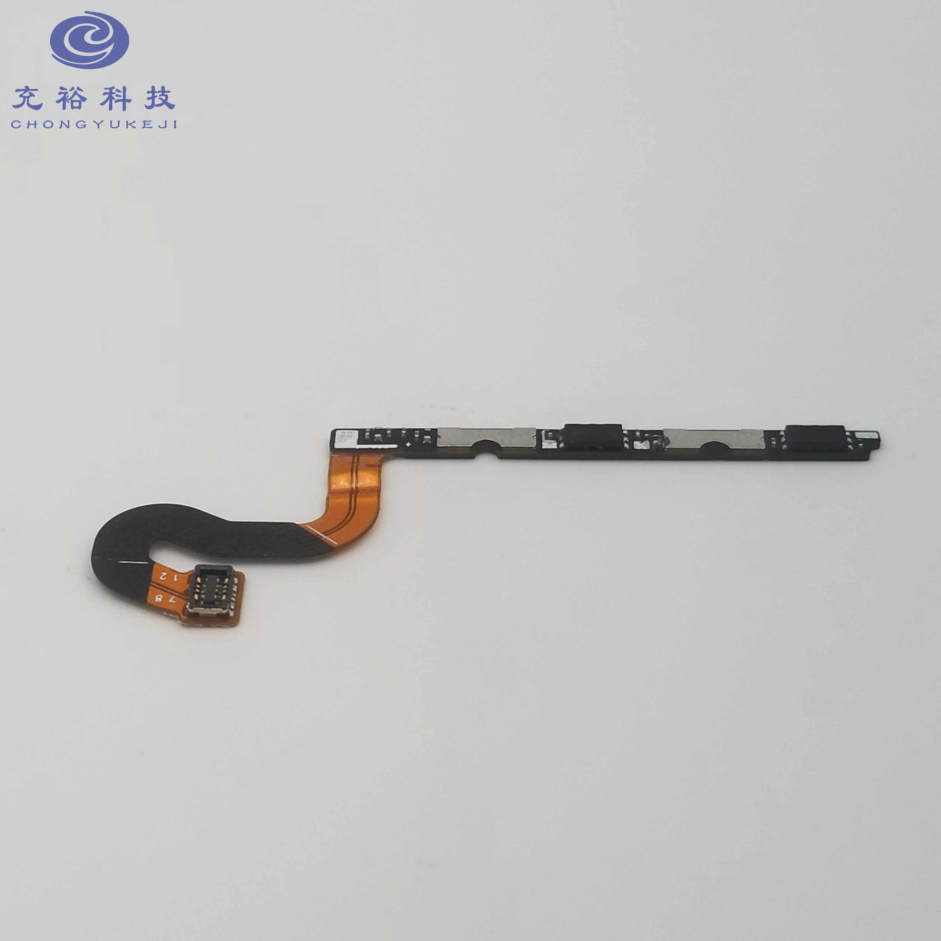 ��ԣ�Ƽ�(CHONGYUKEJI)���������������дչʾ��ɫ�������ӳ�ɫFPC���壬�����ܽ������㣬�����������������ԣ�ר���ڴ������źŴ���