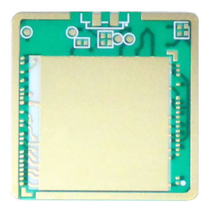 ����һ������ܵ����մɻ��壬���������ƽ�������ǿɢ���뵼�磬����������Ƶ�����豸�ĺ���оƬ��