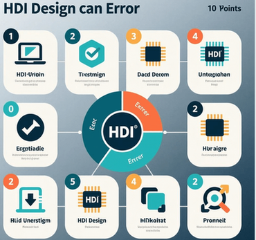 HDI 设计常见的 10 个成本陷阱